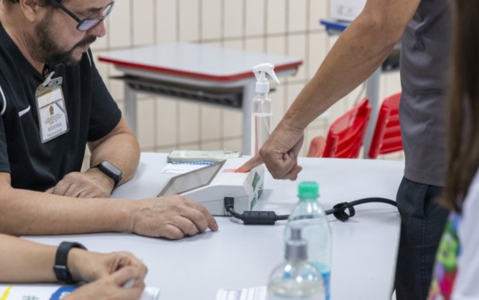 Elei��es Municipais � Foto: Divulga��o/TRE-GO