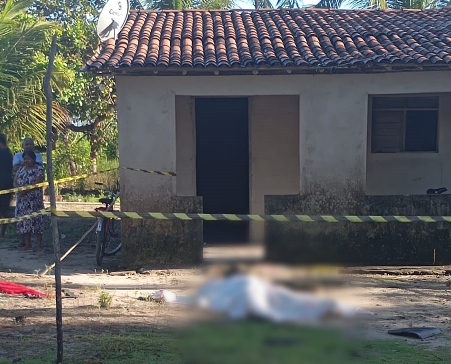 Filho espanca pai até a morte após desentendimento, no Litoral Norte da Paraíba 