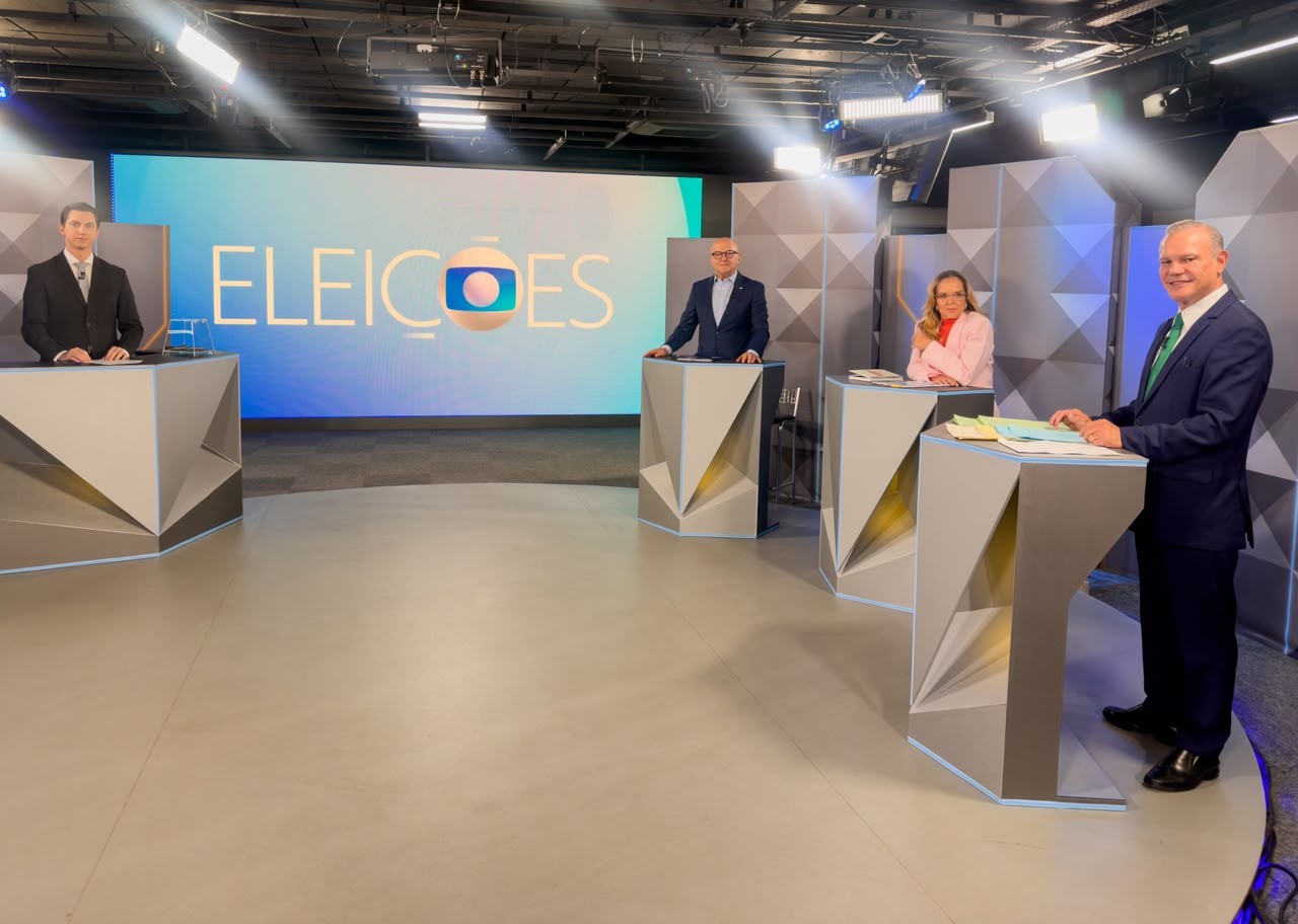 Candidatos ao governo de Mato Grosso participam de debate na TVCA; veja íntegra