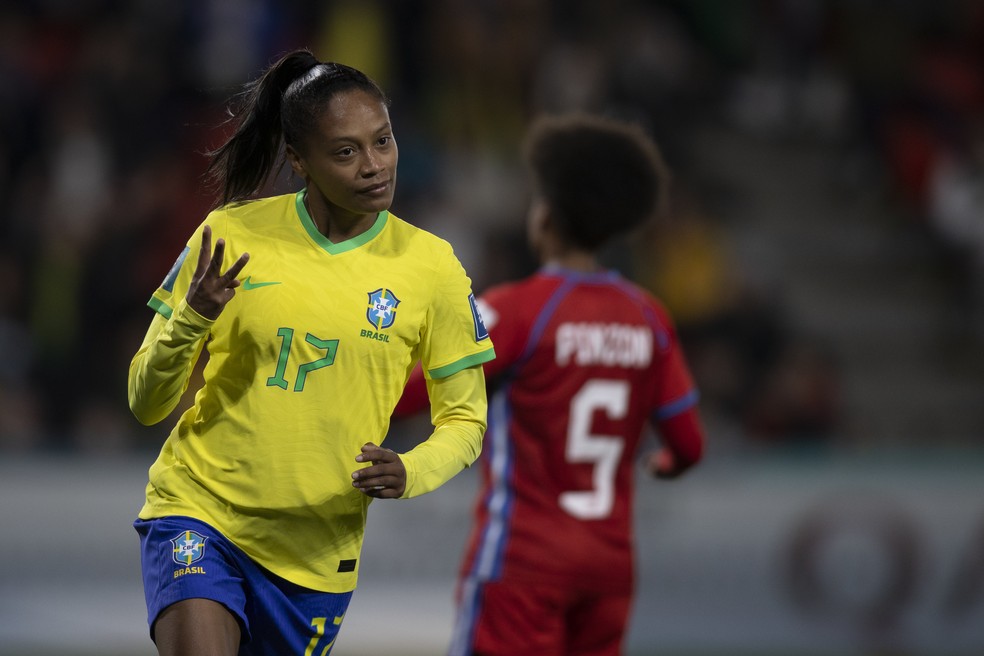 Brasil x Panamá iguala terceira maior vitória da Seleção em Copas