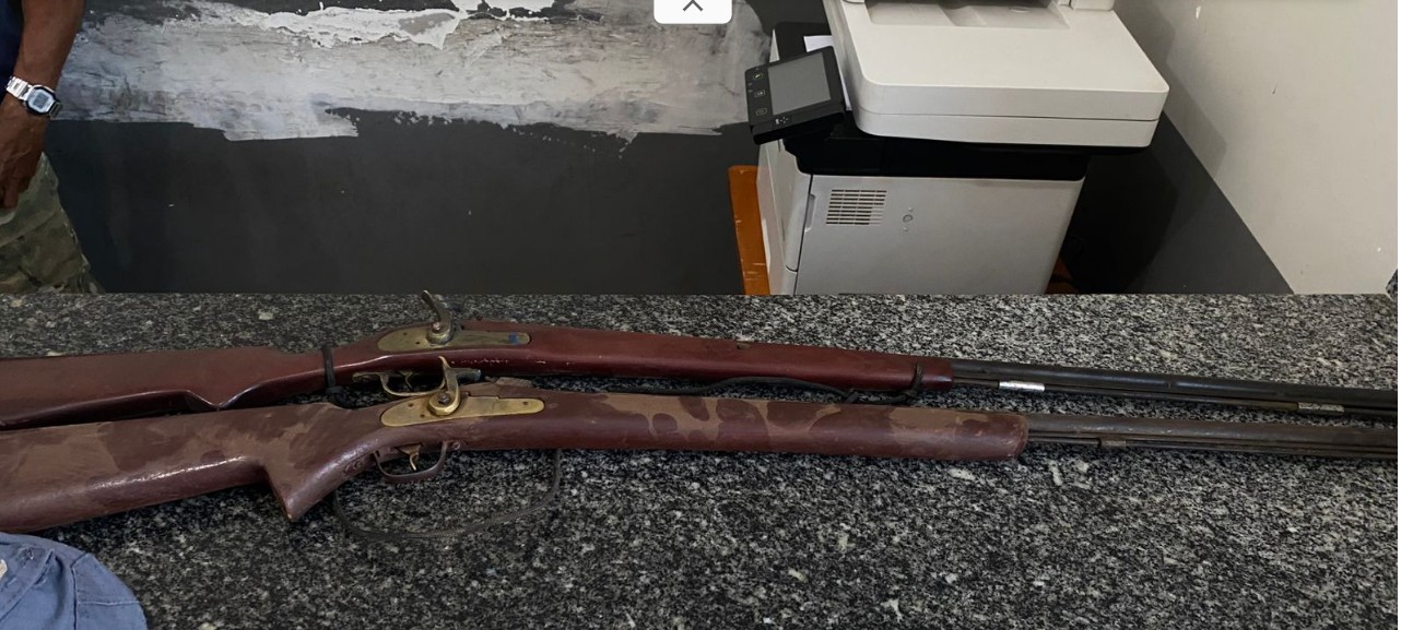 Homem é preso suspeito de matar irmão e ameaçar pai durante briga por causa de moto emprestada no MA