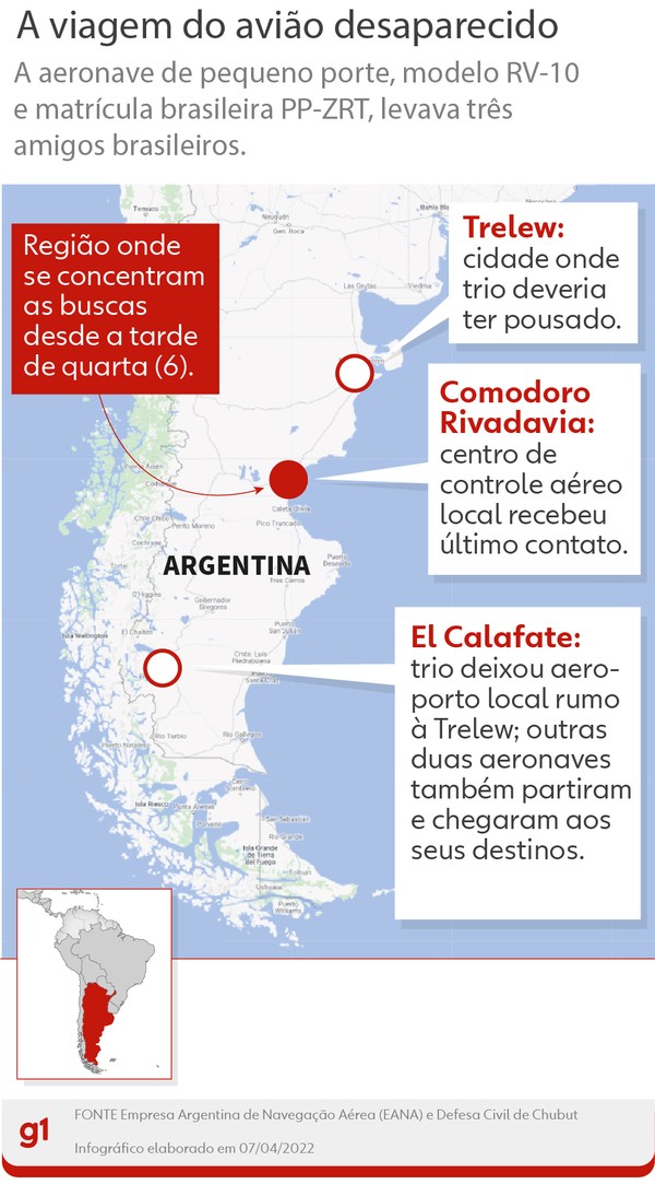 Autoridades retomam buscas por avião com jogador argentino, mas seguem sem  pistas