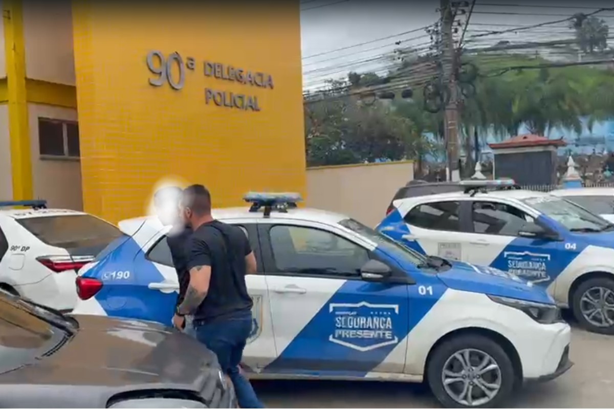 Foragido da Justiça por ameaça e violação de domicílio é preso em Barra Mansa