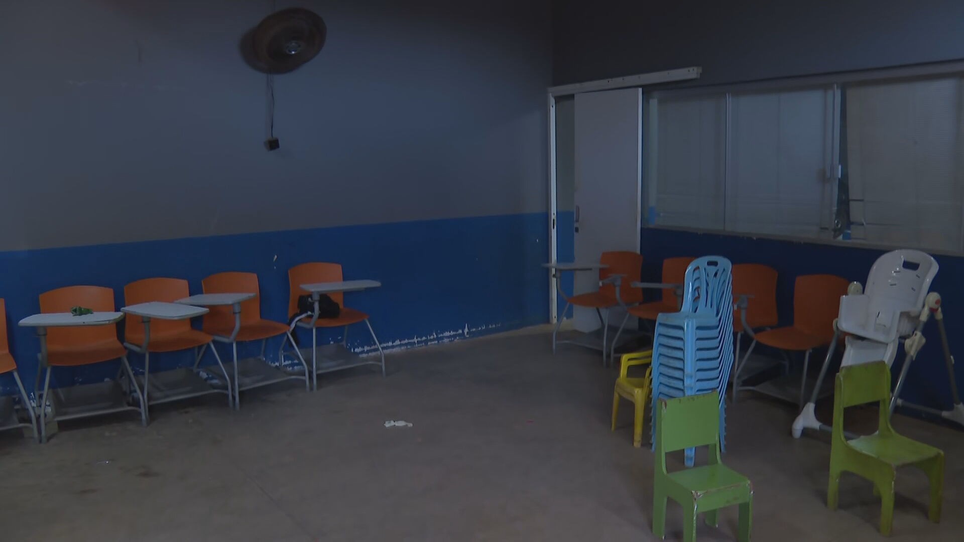 Homem armado invade creche e é preso na Cidade Estrutural