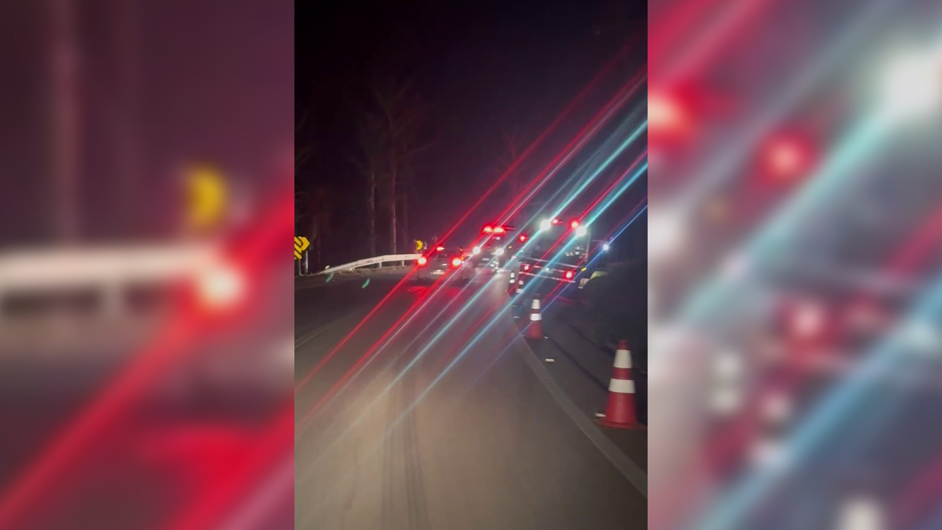 Mulher morre e dois ficam feridos após acidente em rodovia de Campina do Monte Alegre