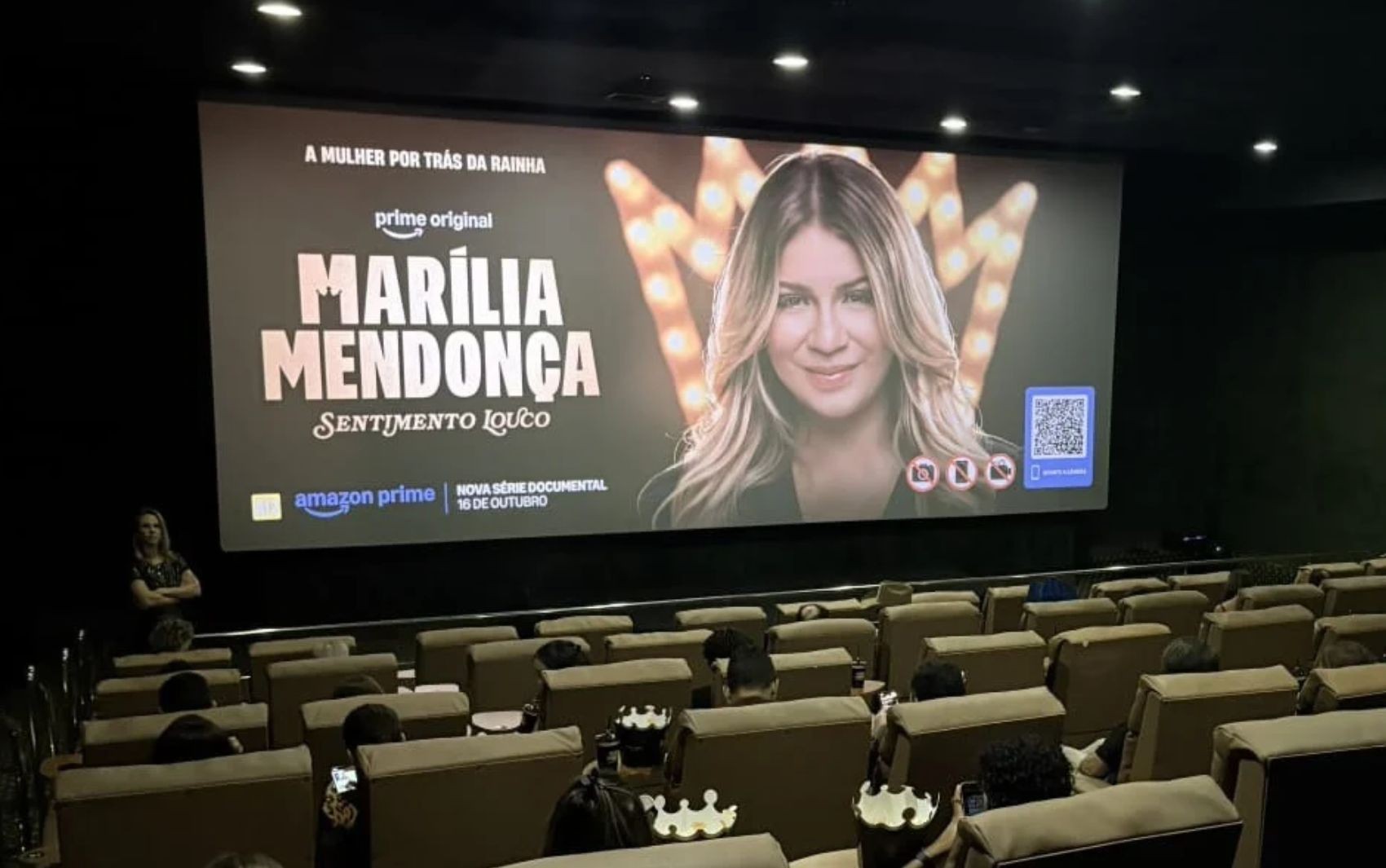 Familiares e amigos comentam documentário sobre Marília Mendonça lançado em Goiânia: ‘Saudade imensa e felicidade gigantesca’ 