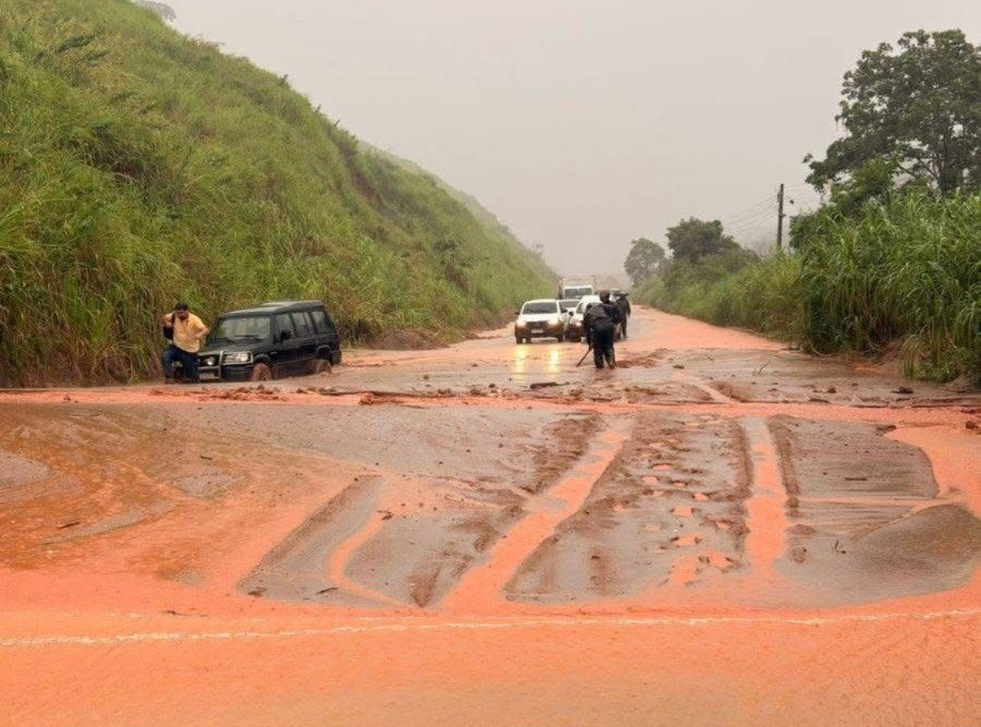 VÍDEO: Vassouras decreta estado de emergência após chuvas intensas