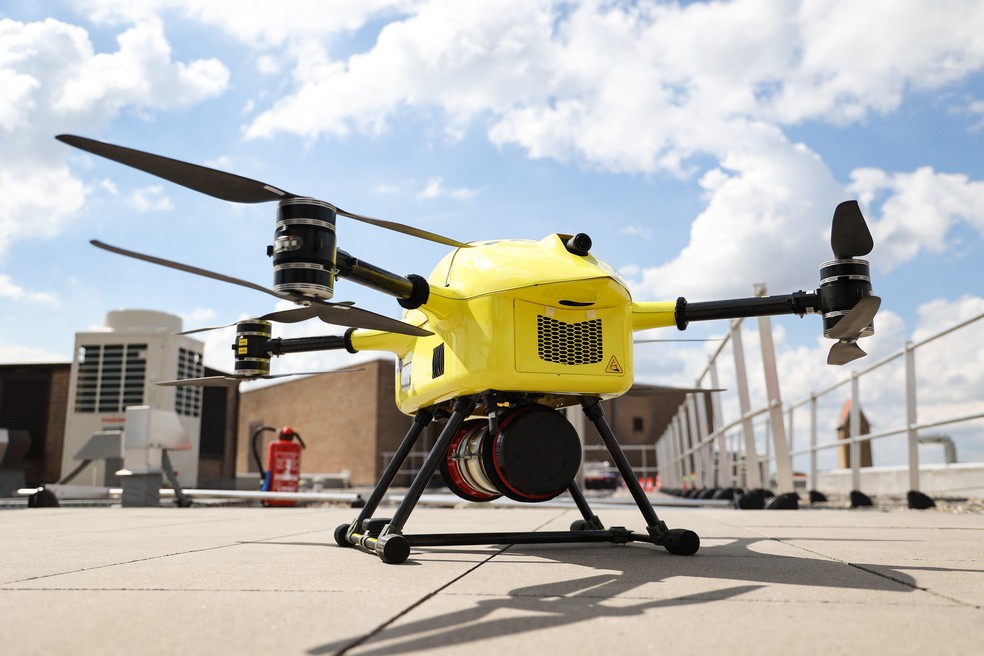 Drones humanos sales