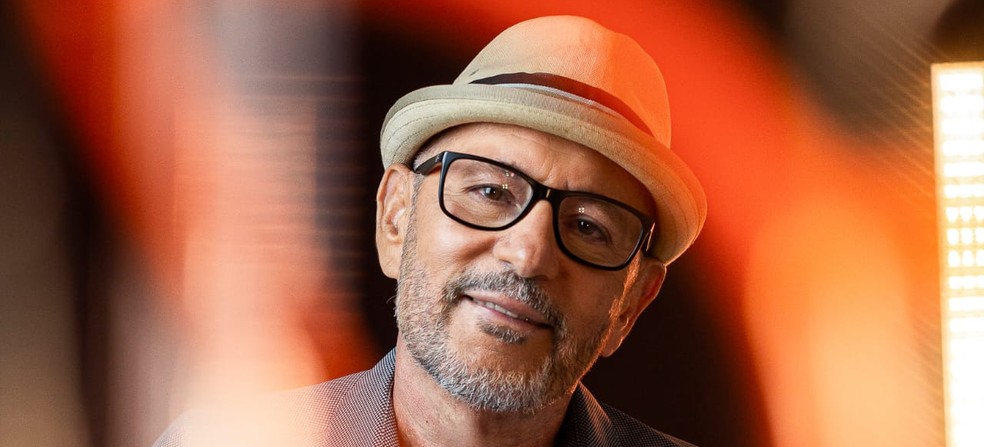 Gilton Dalla Cella é uma das atrações em evento neste fim de semana em Salvador. — Foto: Deivison Oliveira