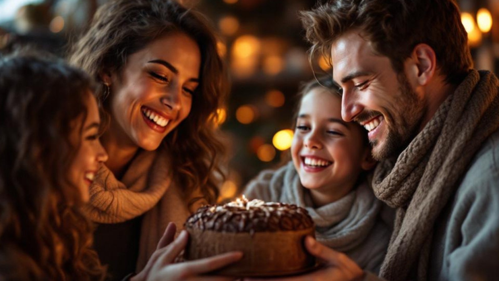 Presentear com comida: por que o alimento é um dos presentes mais afetivos do Natal?