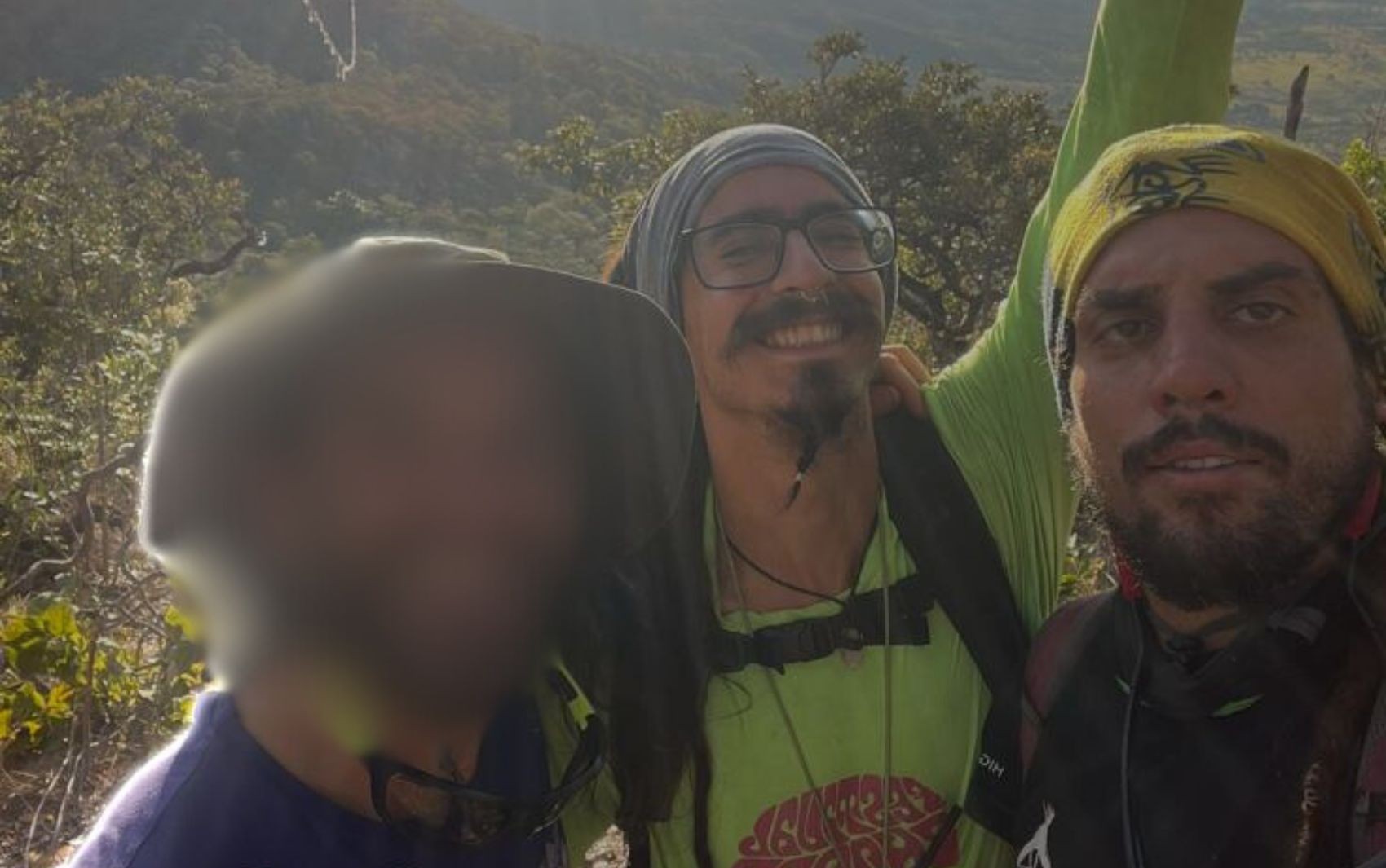 Praticante de highline que morreu após cair na Chapada dos Veadeiros tinha recorde de Goiás, diz comunidade