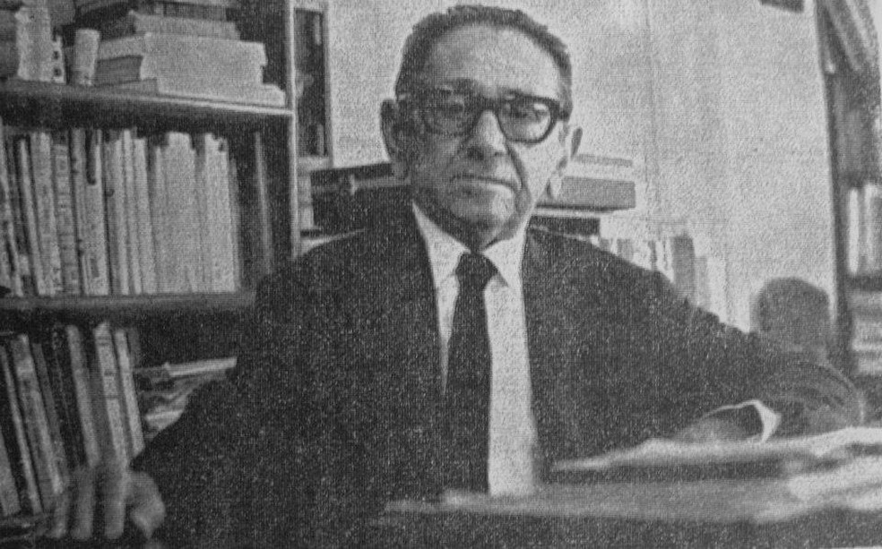 Cosme Ferreira Filho — Foto: Reprodução/Acervo Pessoal