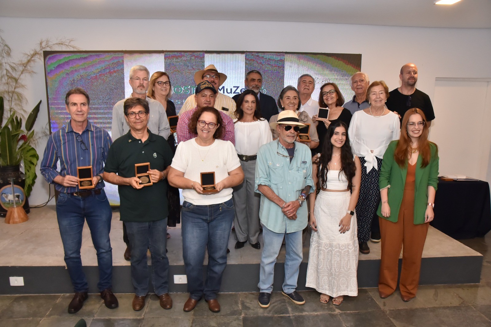 Associação mexicana comemora os 100 anos da chegada das raças zebuínas
