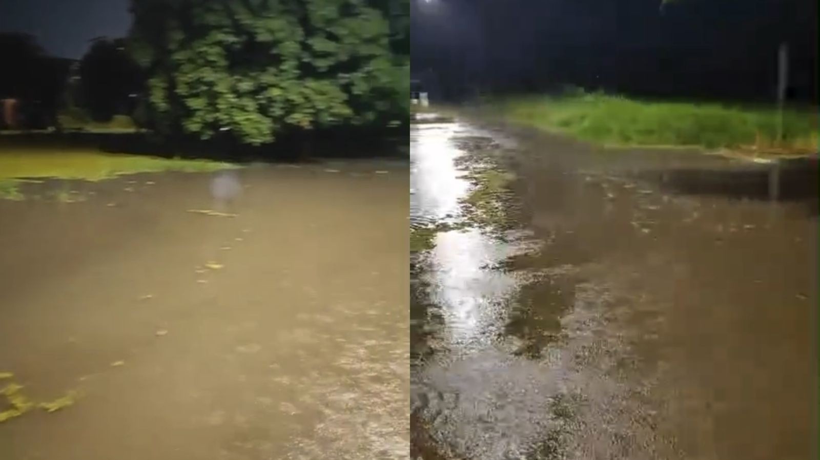 Zona Norte de Macapá tem maior volume de chuva em 6 horas, diz Defesa Civil
