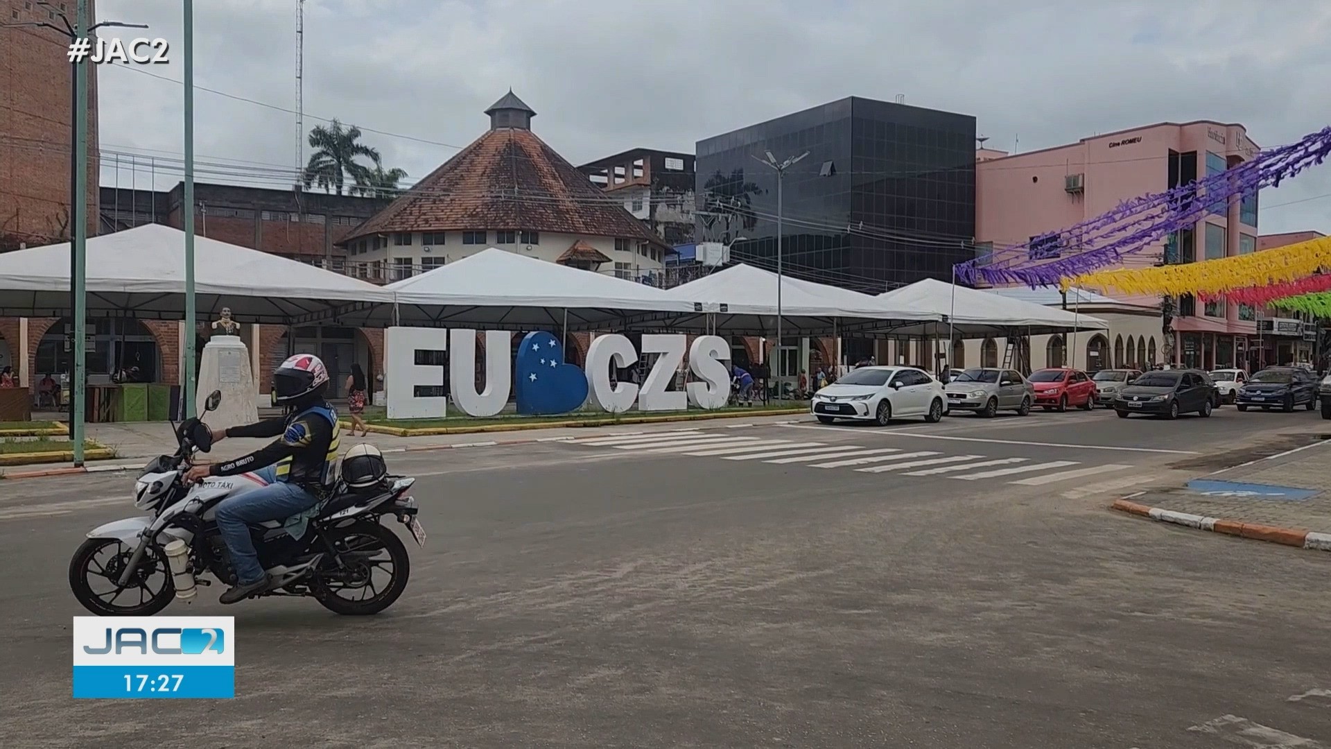 VÍDEOS: Jornal do Acre 2ª Edição desta terça-feira, 28 de abril de 2026