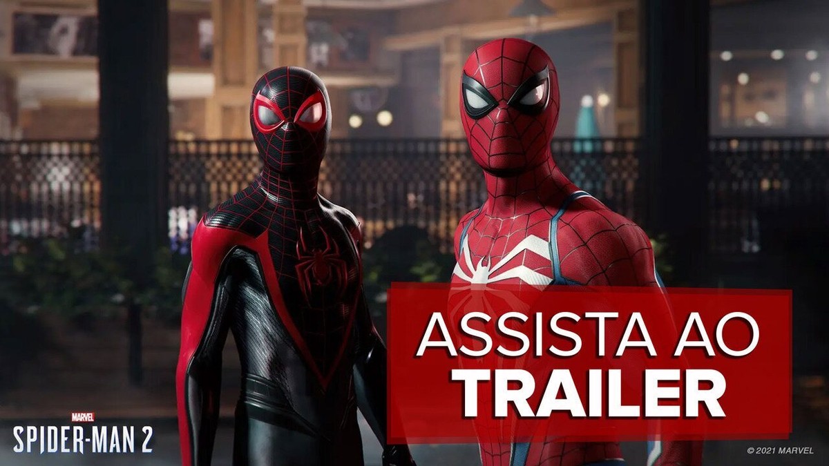 Spider-Man 2', com Miles Morales e Venom, e 'Wolverine' são anunciados, Games