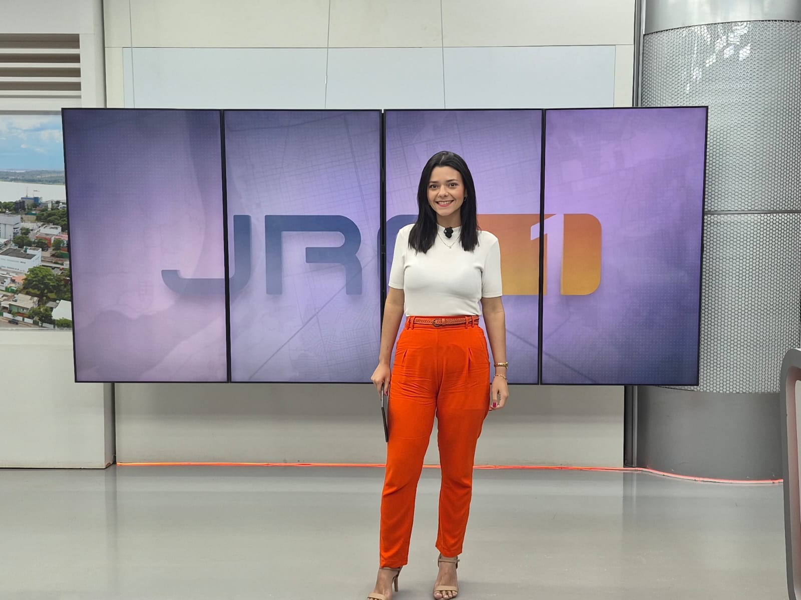 Assista ao JRO1 desta sexta-feira, 21