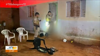 Homem é assassinado por ex-companheiro da namorada em Araguaína