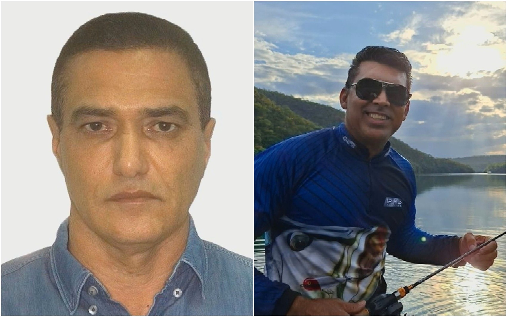 Policial e amigo desaparecem após canoa virar em rio de Goiás