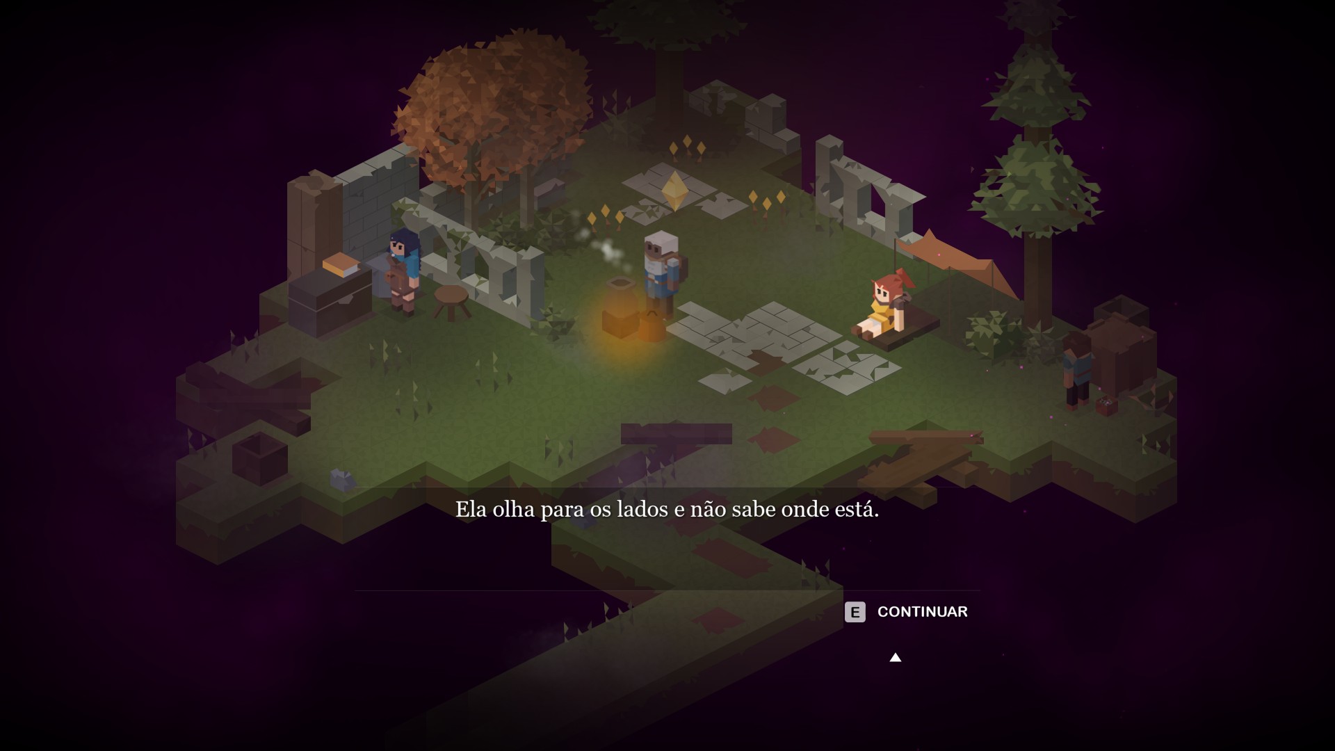 Casal cria jogo 'indie' no interior de SP para trazer fé e esperança aos participantes: 'Vencer dificuldades e continuar lutando', diz diretor