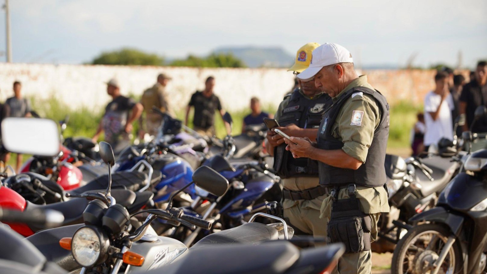 Feriado da Semana Santa tem 20 mortes no trânsito do Piauí; três em rodovias federais