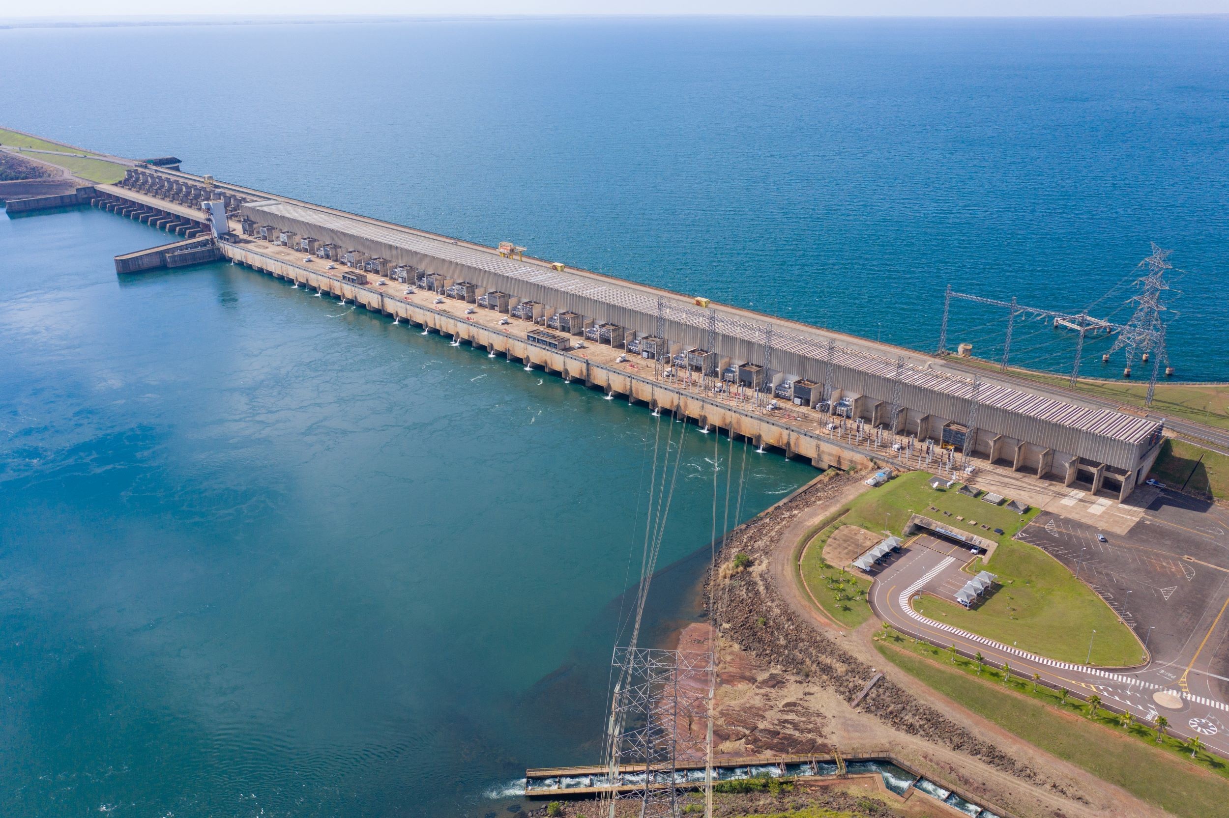Cesp inicia visitas e palestras sobre exercício simulado de segurança da barragem de Porto Primavera