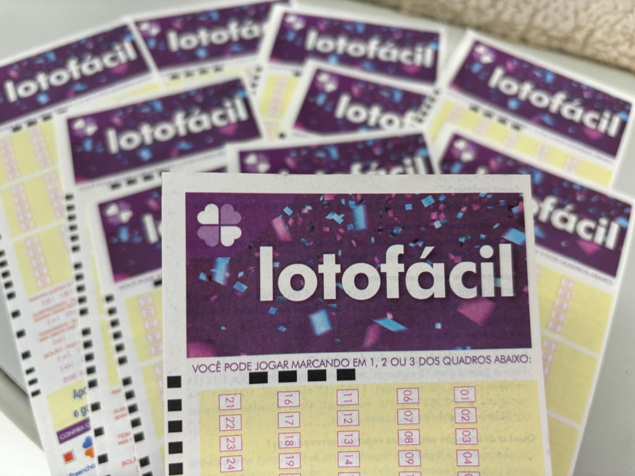 Lotofácil: aposta de Botucatu leva quase R$ 5 milhões