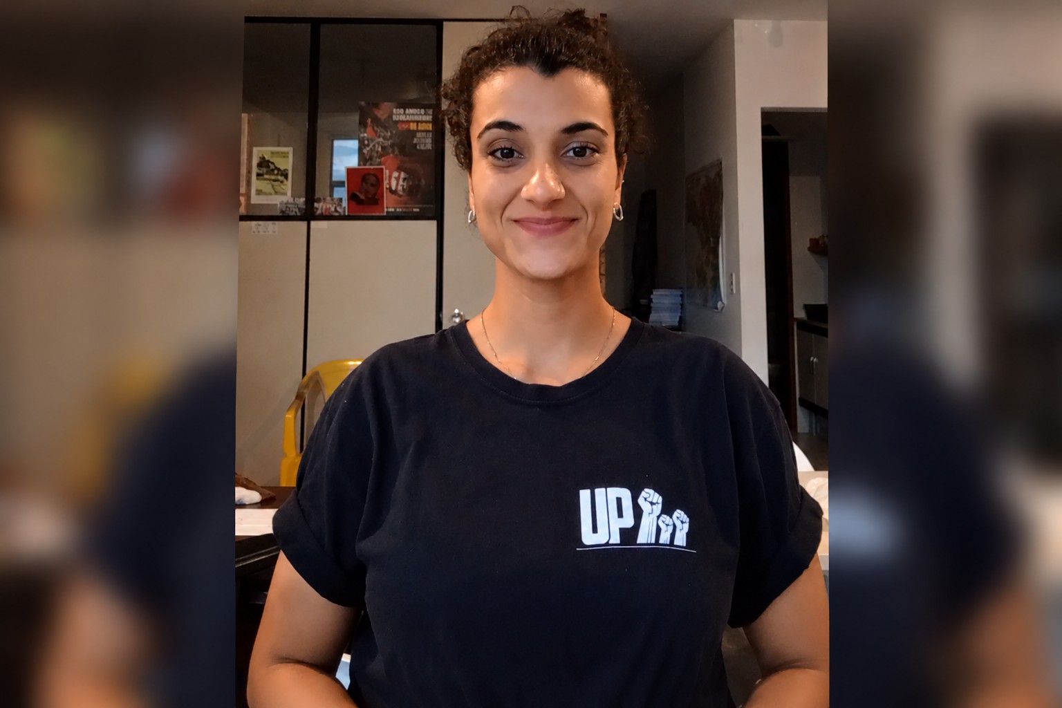 UP lança Laís Chaud como candidata ao governo de Santa Catarina