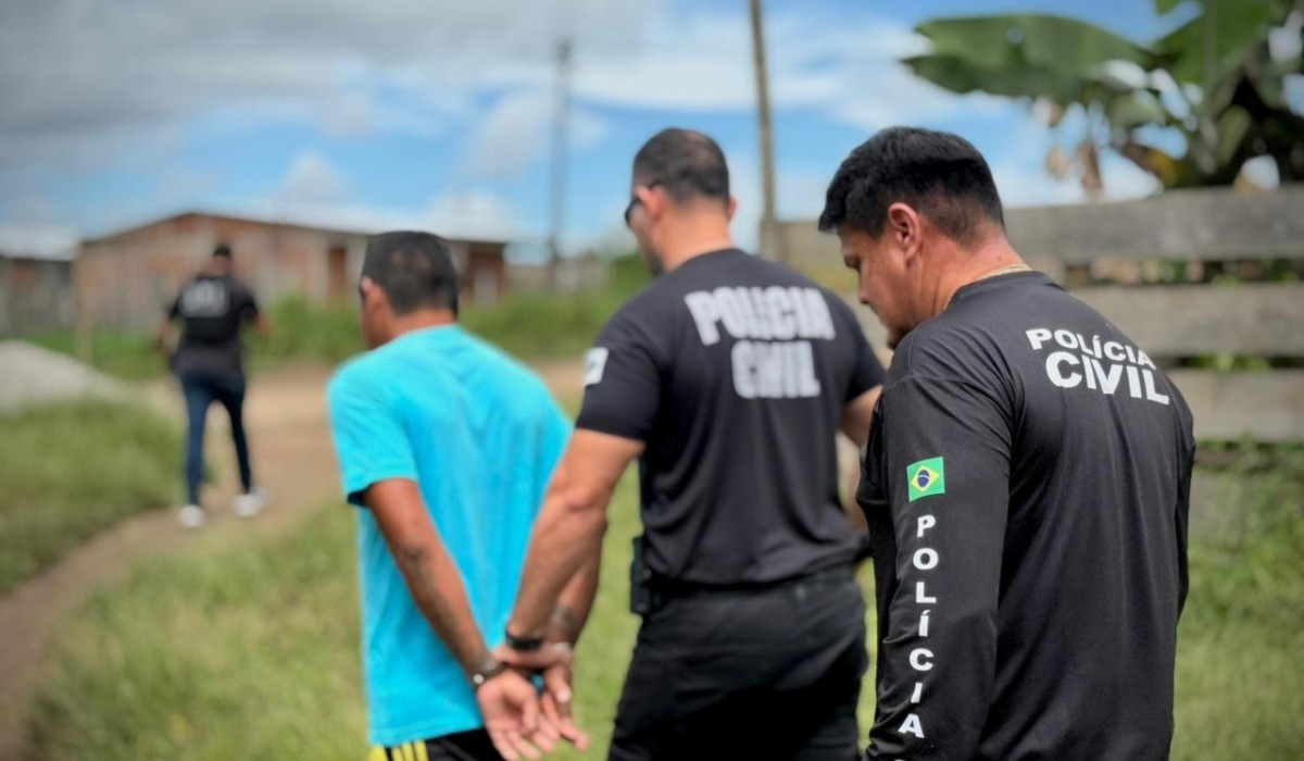 Operação Segurança Presente prende 37 acusados de crimes contra crianças e adolescentes no AM