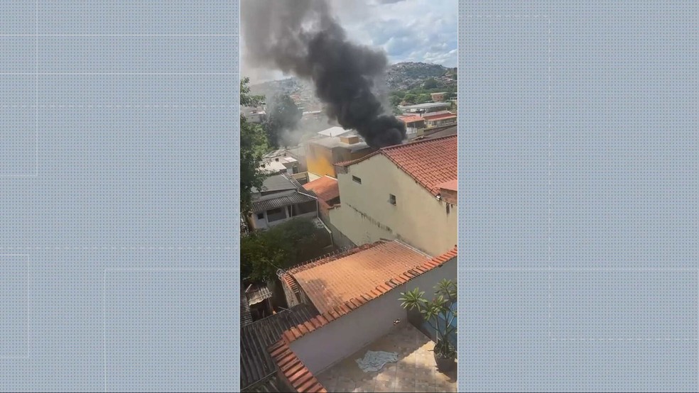 Homem é suspeito de incendiar casa da ex-companheira em BH