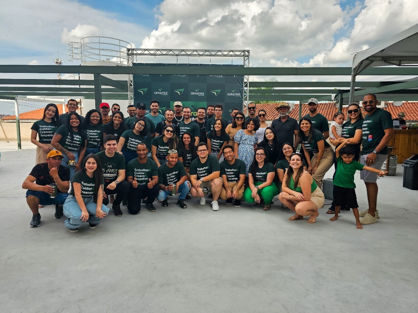 Geratriz Construtora é destaque em Sorocaba com a recertificação GPTW