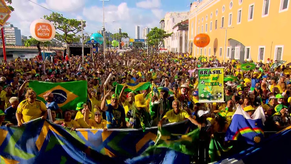 Brasil x Coreia do Sul: saiba onde assistir ao jogo válido pelas oitavas de  final da Copa - Gazeta Esportiva