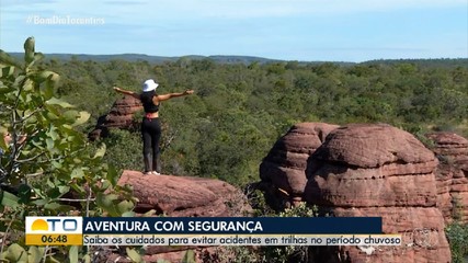 Entenda quais são os cuidados necessários para evitar acidentes em trilhas