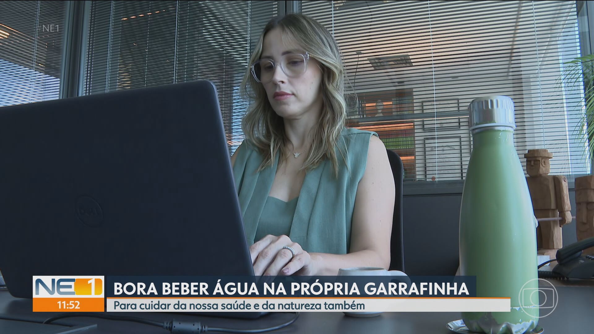 VÍDEOS: NE1 de sexta-feira, 1º de novembro de 2024