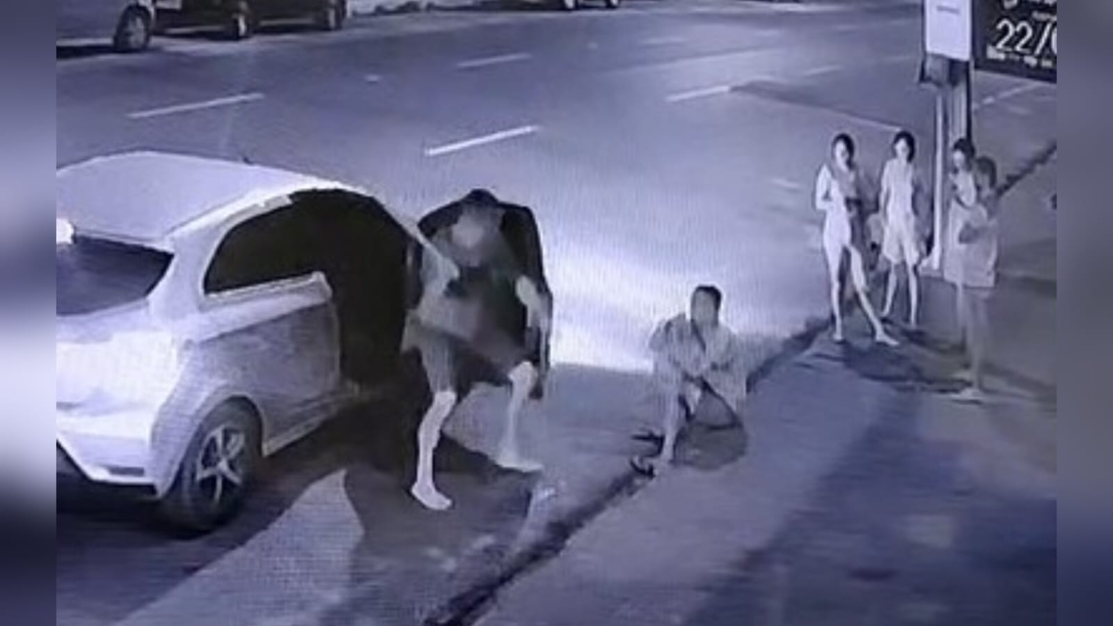 Homem é agredido por policial militar em Santarém, no Pará; caso será investigado pela Corregedoria da PM