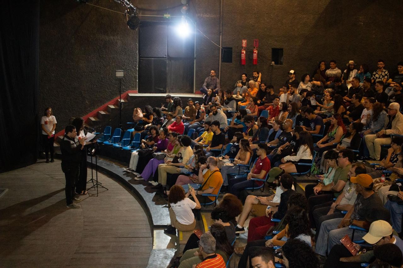 Festival de Cinema de Caruaru tem programação gratuita no Teatro João Lyra Filho; confira