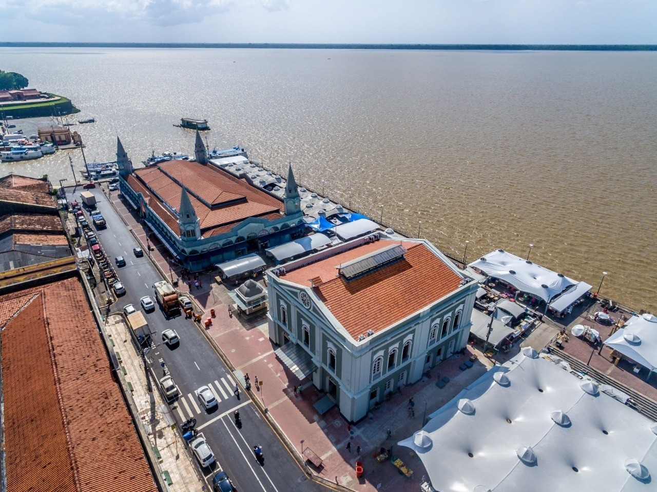 37 °C: Belém registra maior temperatura de outubro em mais de 25 anos, diz Inmet