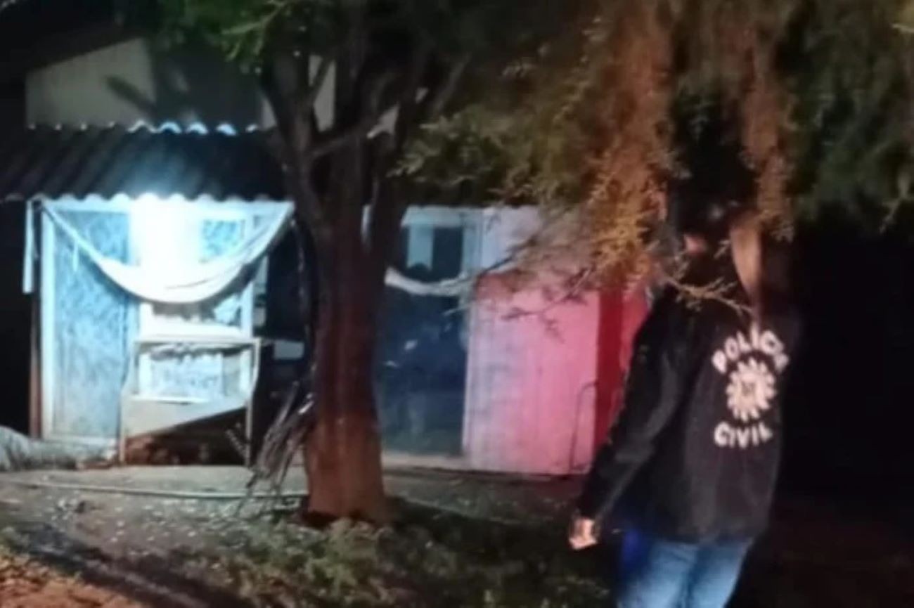 Atualização: Homem é morto com golpes de lenha e machado após discussão no Norte do RS