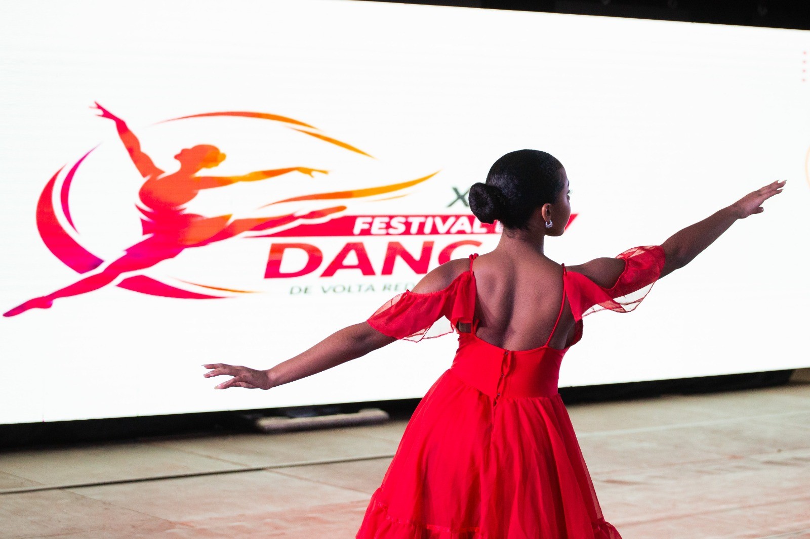 35th Dance Festival brings together more than 2,700 dancers in Volta Redonda