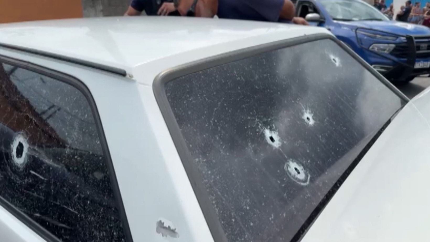 Homens morrem em troca de tiros com Guarda Municipal de Caraguatatuba