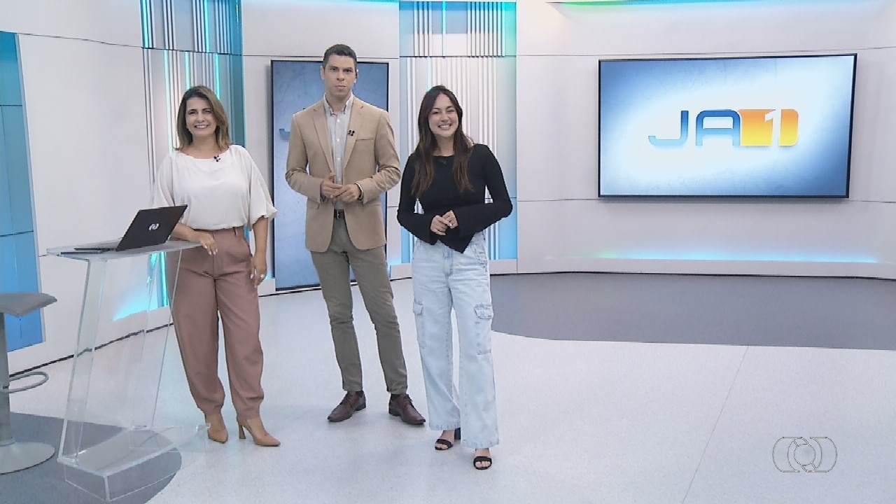 VÍDEOS: Jornal Anhanguera 1ª Edição desta segunda-feira, 8 de junho de 2026