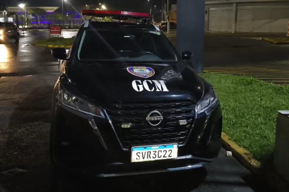 GCM prende mulher por descumprir medida protetiva em Pindamonhangaba