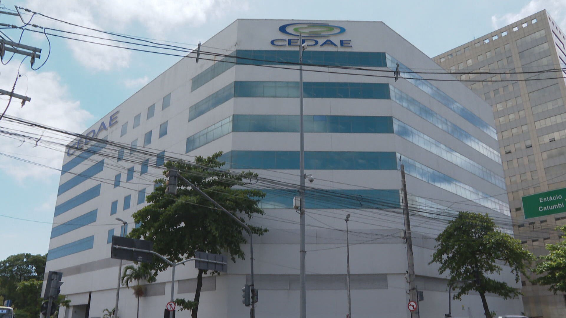 Cedae e Águas do Rio: estatal pede anulação de acordo bilionário | G1