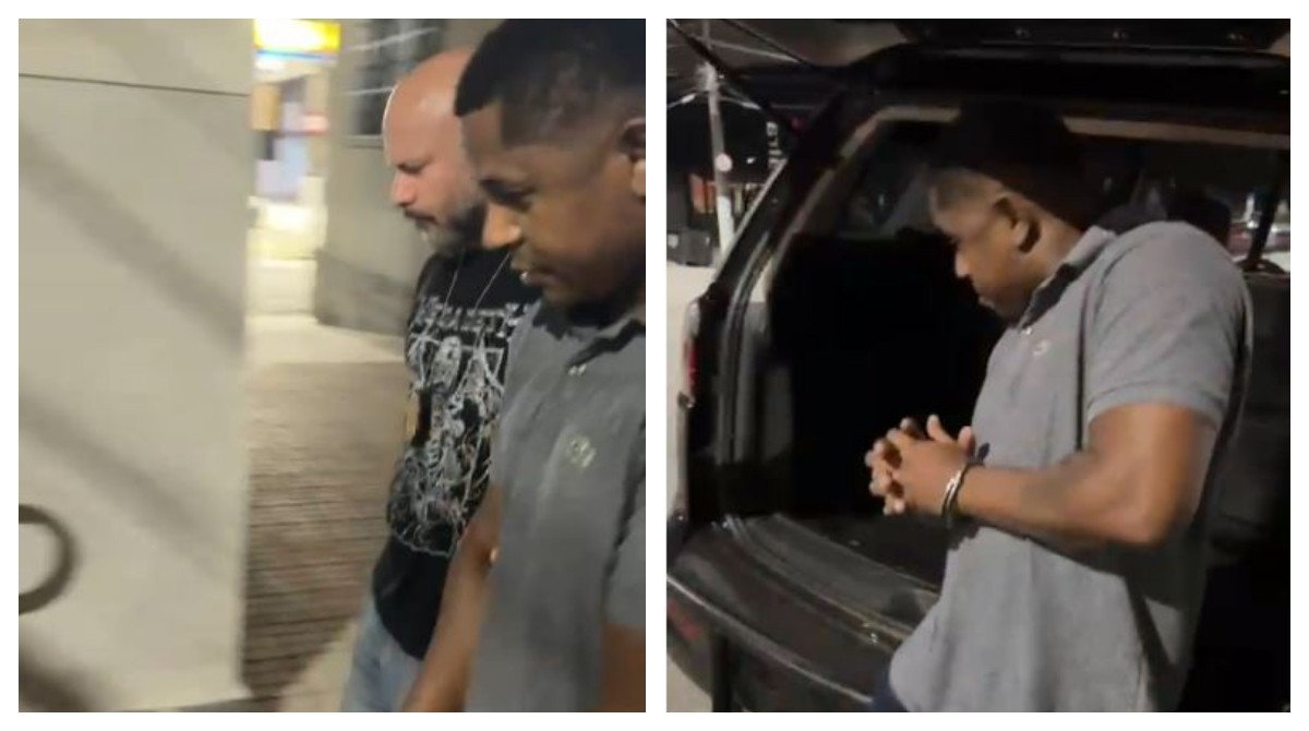 Polícia prende MC Urubuzinho por tiros e menção à facção em ' pancadão' de Carnaval em Santos