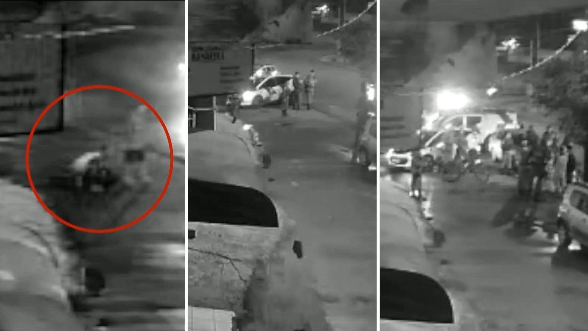Homem é morto após tentar tirar arma de policial durante abordagem na Serra