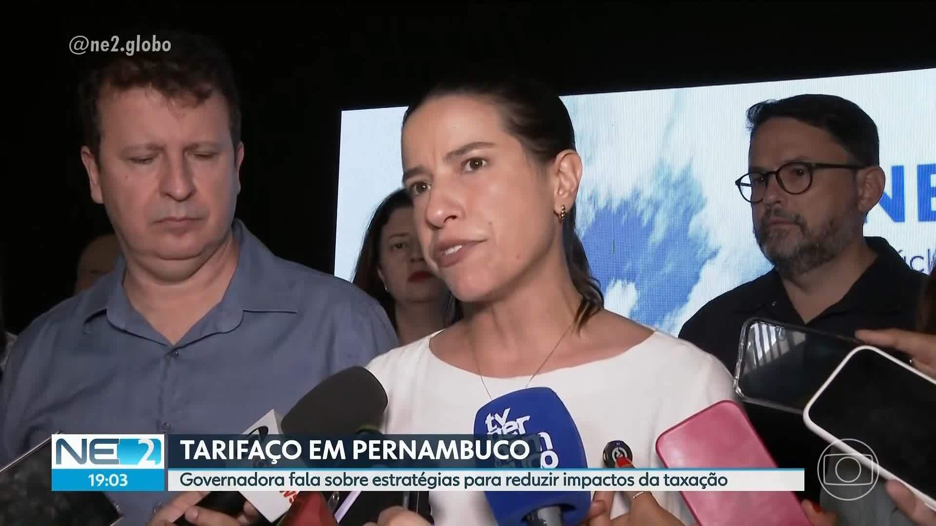 VÍDEOS: NE2 de quarta-feira, 6 de agosto de 2025