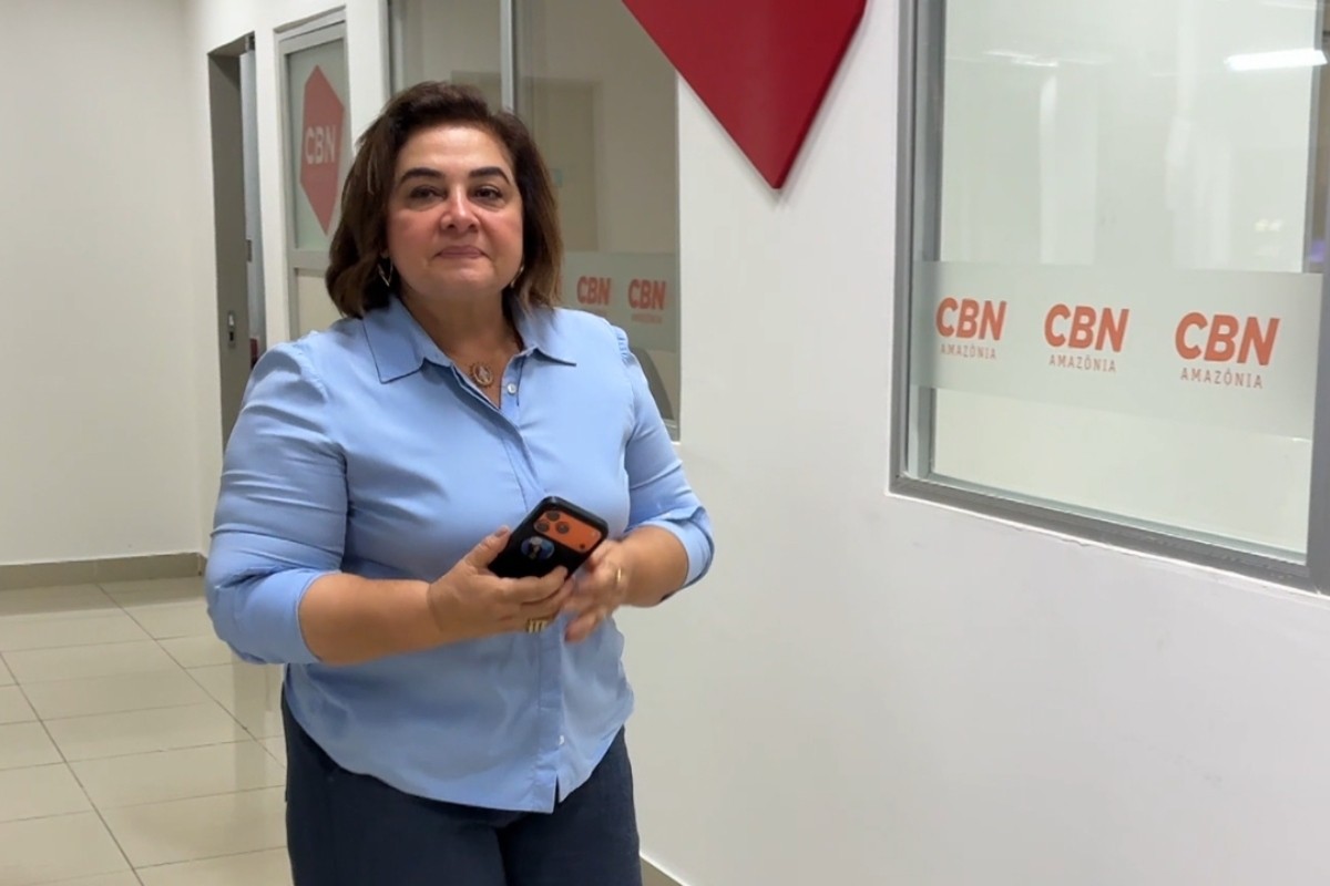Eleições no AM: Professora Maria do Carmo promete reduzir a pobreza no estado