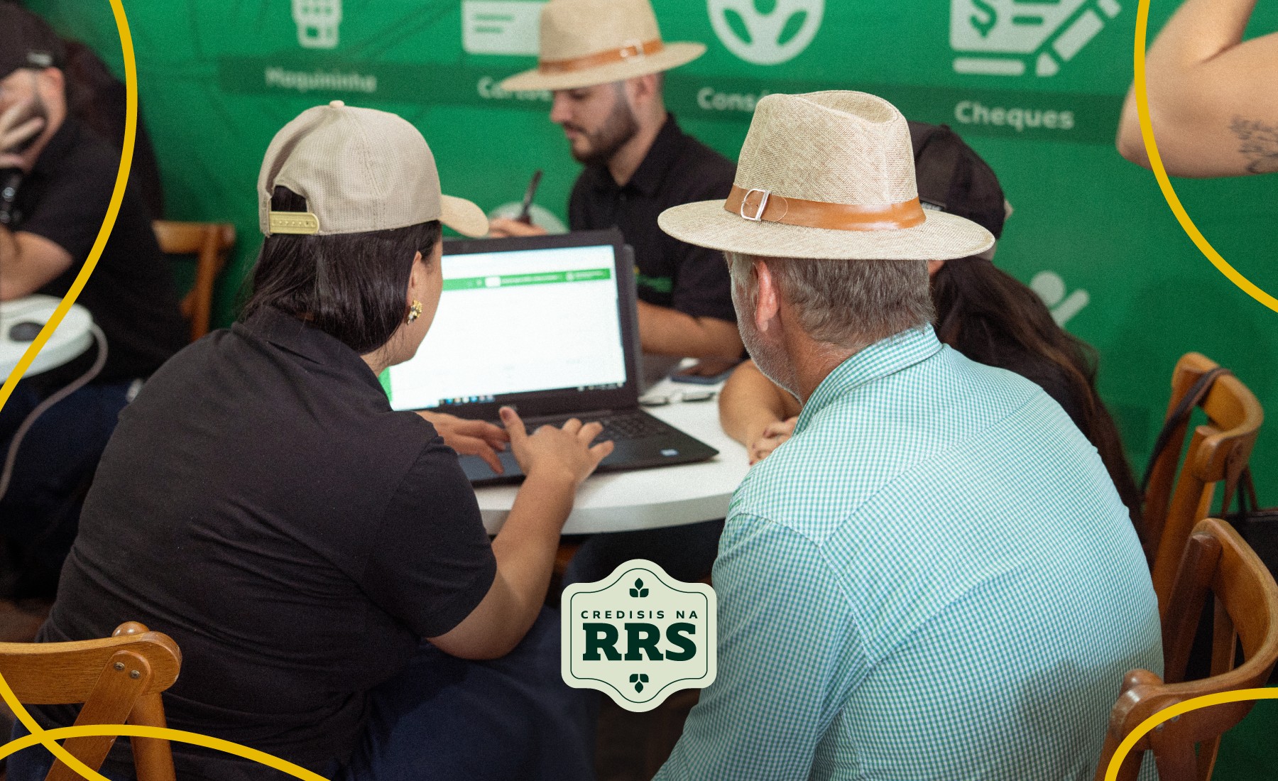 Crédito Rural CrediSIS fortalece o agro com soluções para todas as etapas