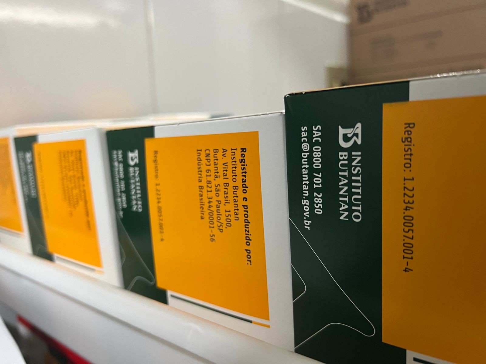 Botucatu recebe primeiras doses para vacinação em massa contra a dengue; ação terá drive-thru