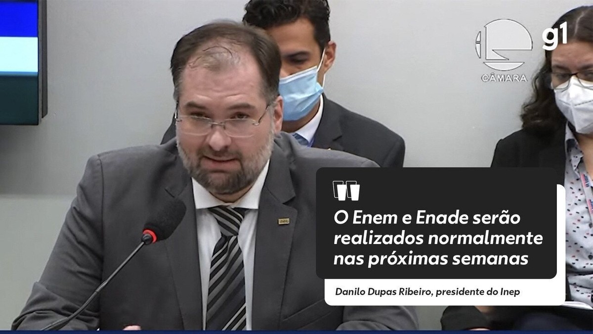 G1 - Enade não diz se curso é bom, só se é melhor ou pior que outro;  entenda - notícias em Educação